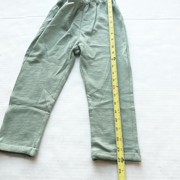 Organic Cotton New Turn Up Pants
In Sage green
NWOT - Picture 8 of 12